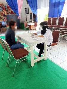 Lapas Perempuan Kelas IIA Tangerang Bersinergi dengan BNN Kota Tangerang