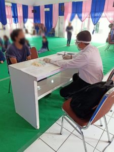 Lapas Perempuan Kelas IIA Tangerang Bersinergi dengan BNN Kota Tangerang