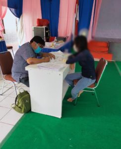 Lapas Perempuan Kelas IIA Tangerang Bersinergi dengan BNN Kota Tangerang