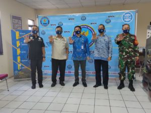 Peringatan HANI 2020 di Kota Tangerang Peringatan HANI 2020 di Kota Tangerang