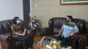Penguatan P4GN oleh BNN Kota Tangerang di Kantor Imigrasi Tangerang