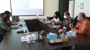 Kegiatan Monitoring Informasi dan Edukasi P4GN di wilayah BNNP Banten
