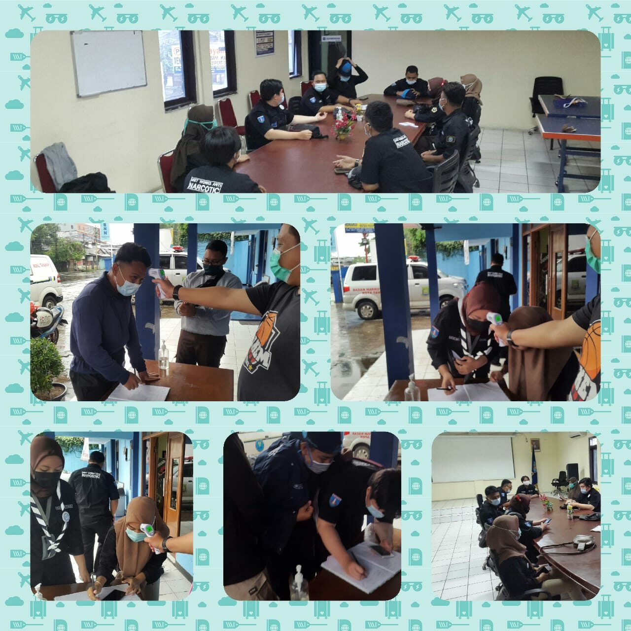 SAKA (Satuan Karya Anti Narkoba) BNN Kota Tangerang Angkatan Ke-3 SAKA (Satuan Karya Anti Narkoba) BNN Kota Tangerang Angkatan Ke-3