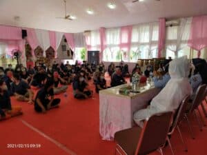Asessmen Warga Binaan Permasyarakatan di Lapas Perempuan Kelas Asessmen Warga Binaan Permasyarakatan di Lapas Perempuan Kelas