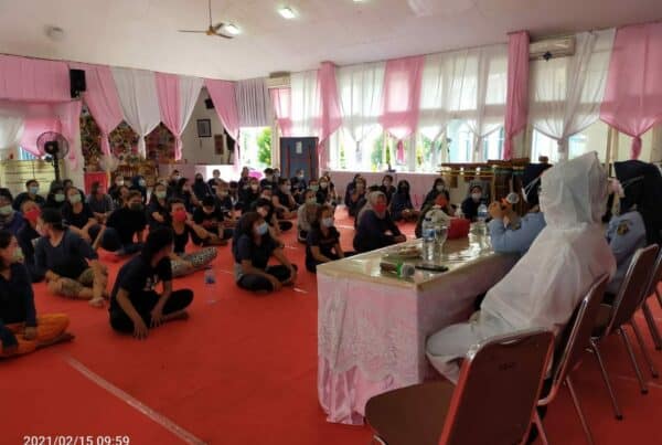 Asessmen Warga Binaan Permasyarakatan di Lapas Perempuan Kelas