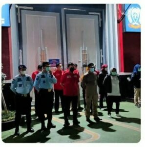 Kegiatan Sidak Gabungan Satopspatnal Kanwil Kemenkumham Banten Dan Badan Narkotika Nasional Kota Tangerang Kegiatan Sidak Gabungan Satopspatnal Kanwil Kemenkumham Banten Dan Badan Narkotika Nasional Kota Tangerang