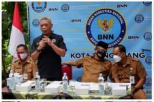 BNN Kota Tangerang Melaksanakan Kegiatan Pembentukan Unit IBM di Kelurahan Karawaci BNN Kota Tangerang Melaksanakan Kegiatan Pembentukan Unit IBM di Kelurahan Karawaci