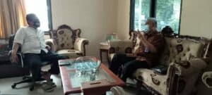 Audiensi dengan Bakesbangpol dan Rapat Paripurna DPRD Kota Tangerang Audiensi dengan Bakesbangpol dan Rapat Paripurna DPRD Kota Tangerang
