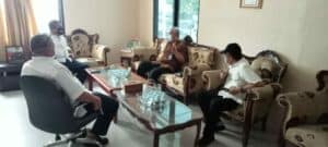 Audiensi dengan Bakesbangpol dan Rapat Paripurna DPRD Kota Tangerang Audiensi dengan Bakesbangpol dan Rapat Paripurna DPRD Kota Tangerang
