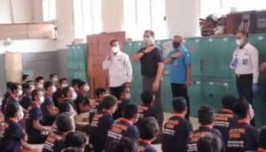Lapas di Wilayah Kota Tangerang Bersinergi dengan BNN Kota Tangerang Lapas di Wilayah Kota Tangerang Bersinergi dengan BNN Kota Tangerang