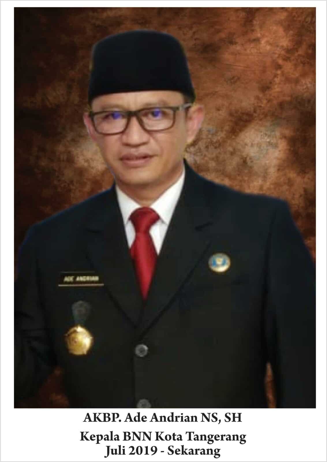 Kepala BNNP/K dari Masa Ke Masa Kepala BNNP/K dari Masa Ke Masa