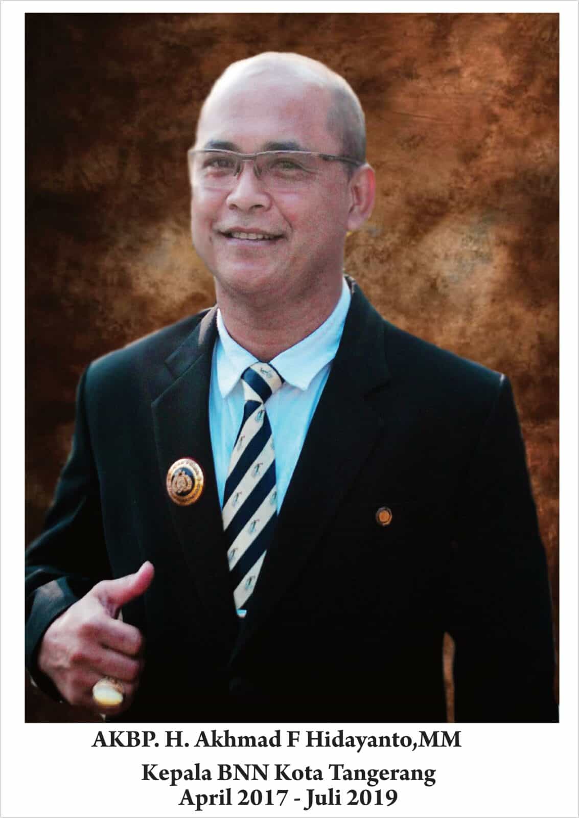 Kepala BNNP/K dari Masa Ke Masa Kepala BNNP/K dari Masa Ke Masa