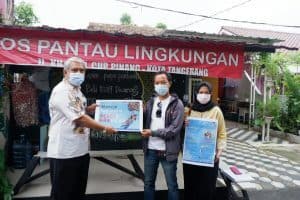 Menjelang HANI 2021, BNN Kota Tangerang Nobatkan Kelurahan Pinang sebagai Desa Bersinar Mewakili Kota Tangerang Menjelang HANI 2021, BNN Kota Tangerang Nobatkan Kelurahan Pinang sebagai Desa Bersinar Mewakili Kota Tangerang