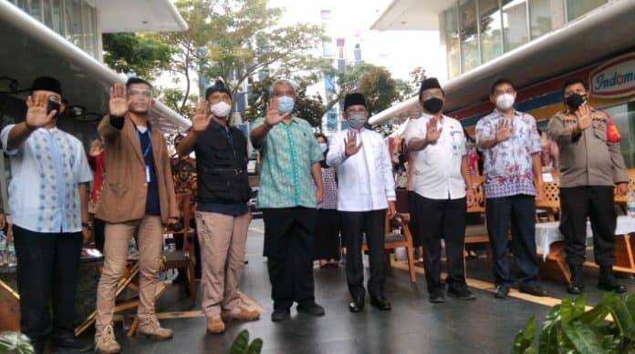 Wakil Walikota Tangerang H. Sachrudin Ajak Milenial Kota Tangerang Perangi Narkoba Wakil Walikota Tangerang H. Sachrudin Ajak Milenial Kota Tangerang Perangi Narkoba
