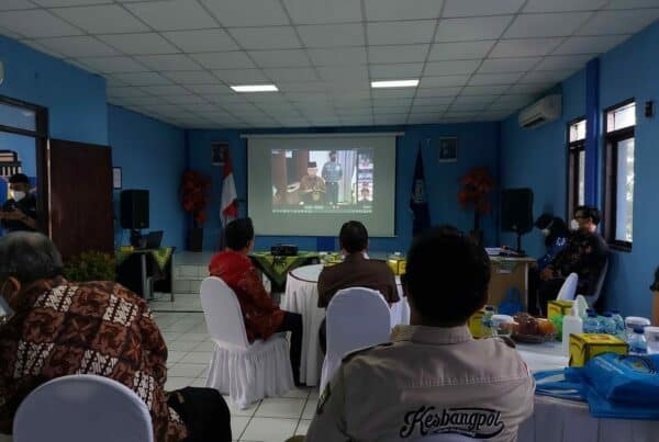 HANI 2021 : PERANG MELAWAN NARKOBA (WAR ON DRUGS) DI ERA PANDEMI COVID-19 MENUJU INDONESIA BERSIH NARKOBA (BERSINAR)