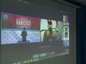 HANI 2021 : PERANG MELAWAN NARKOBA (WAR ON DRUGS) DI ERA PANDEMI COVID-19 MENUJU INDONESIA BERSIH NARKOBA (BERSINAR) HANI 2021 : PERANG MELAWAN NARKOBA (WAR ON DRUGS) DI ERA PANDEMI COVID-19 MENUJU INDONESIA BERSIH NARKOBA (BERSINAR)