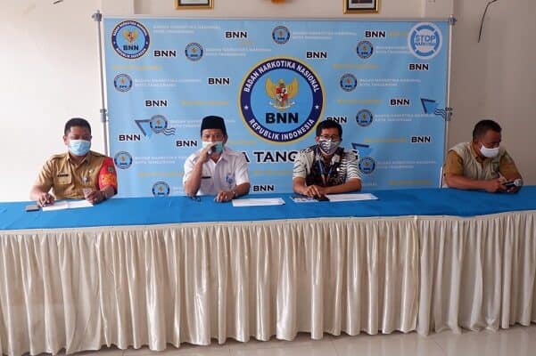 Intervensi Berbasis Masyarakat, Pinang Pasti Keluar Dari Bahaya Narkoba