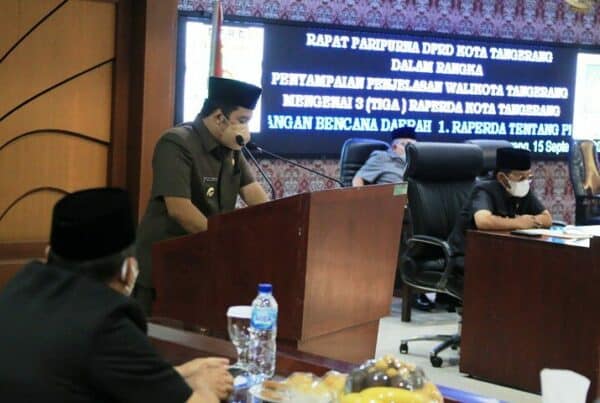 Pemkot Respon Permintaan BNN Soal Perda P4GN Pemkot Respon Permintaan BNN Soal Perda P4GN