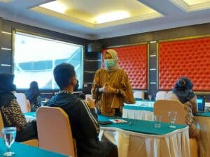 Pembentukan Remaja Teman Sebaya Anti Narkoba BNN Kota Tangerang