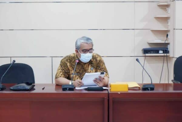 Pembahasan Rancangan Peraturan Daerah (RAPERDA) tentang Fasilitasi P4GN di Kota Tangerang Pembahasan Rancangan Peraturan Daerah (RAPERDA) tentang Fasilitasi P4GN di Kota Bandung