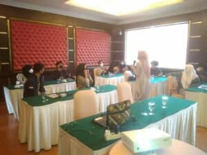 Pembentukan Remaja Teman Sebaya Anti Narkoba BNN Kota Tangerang