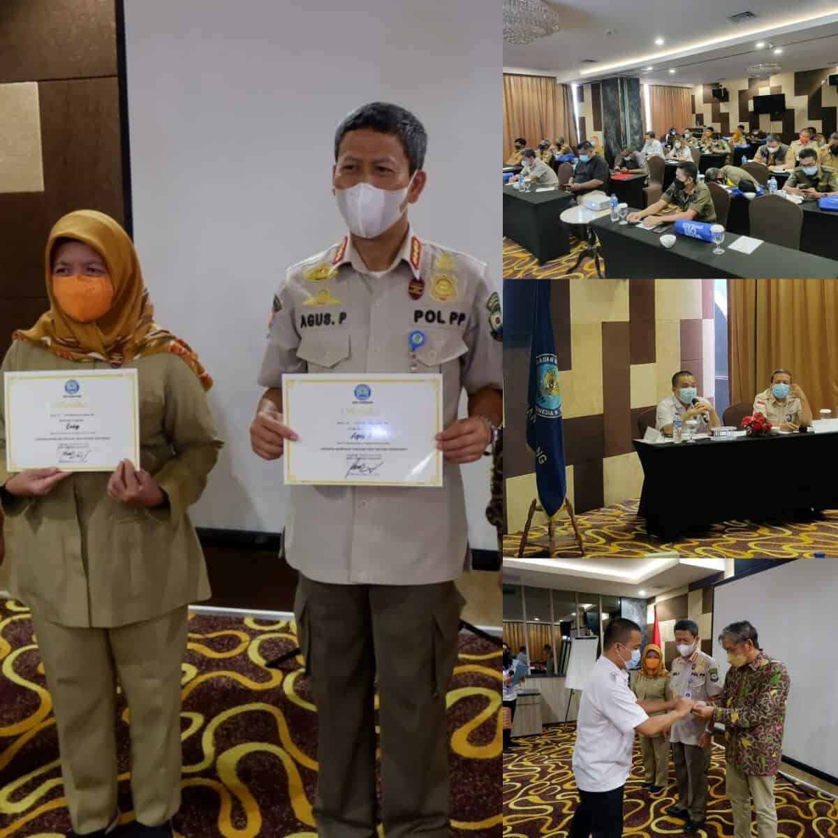 Workshop Penggiat P4GN di Lingkungan Instansi Pemerintah