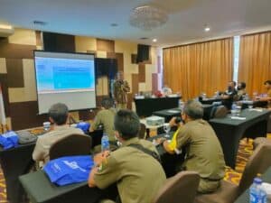 Workshop Penggiat P4GN di Lingkungan Instansi Pemerintah