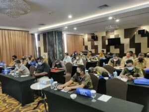 Workshop Penggiat P4GN di Lingkungan Instansi Pemerintah