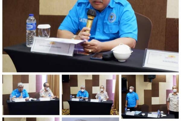 Workshop Penggiat P4GN di Lingkungan Pendidikan Workshop Penggiat P4GN di Lingkungan Instansi Pemerintah