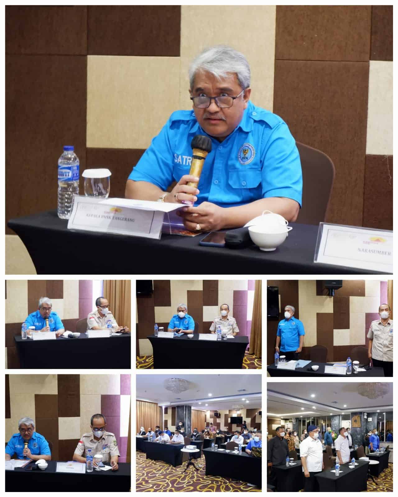 Workshop Penggiat P4GN di Lingkungan Pendidikan Workshop Penggiat P4GN di Lingkungan Instansi Pemerintah