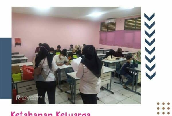 Pelaksanaan Program Ketahanan Keluarga Anti Narkoba