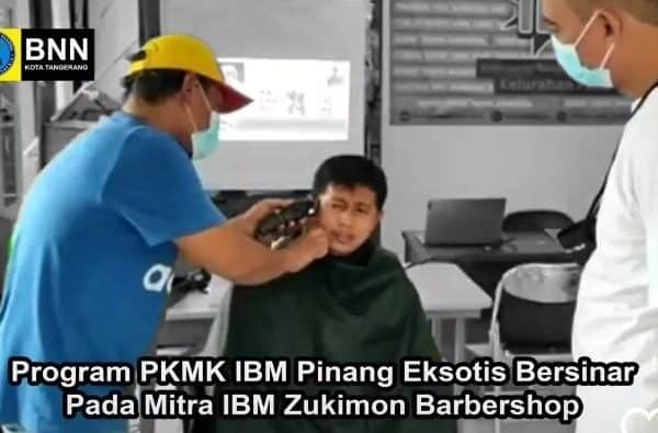 Program PKMK IBM Pinang Eksotis Bersinar Program PKMK IBM Pinang Eksotis Bersinar