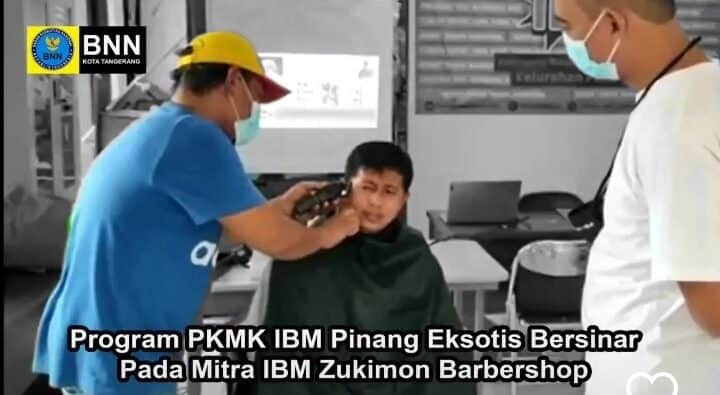 Program PKMK IBM Pinang Eksotis Bersinar Program PKMK IBM Pinang Eksotis Bersinar