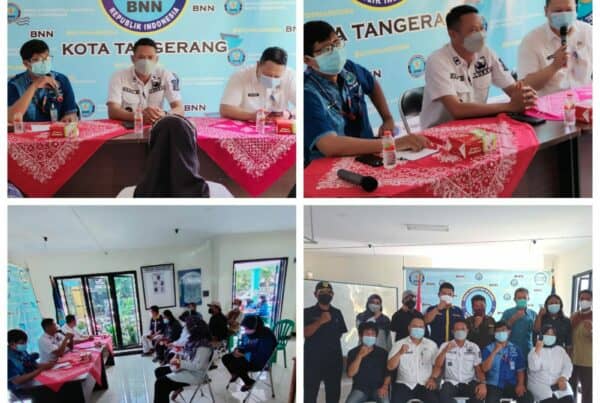 Pembentukan Unit IBM di Kelurahan Cibodasari Pembentukan Unit IBM di Kelurahan Cibodasari