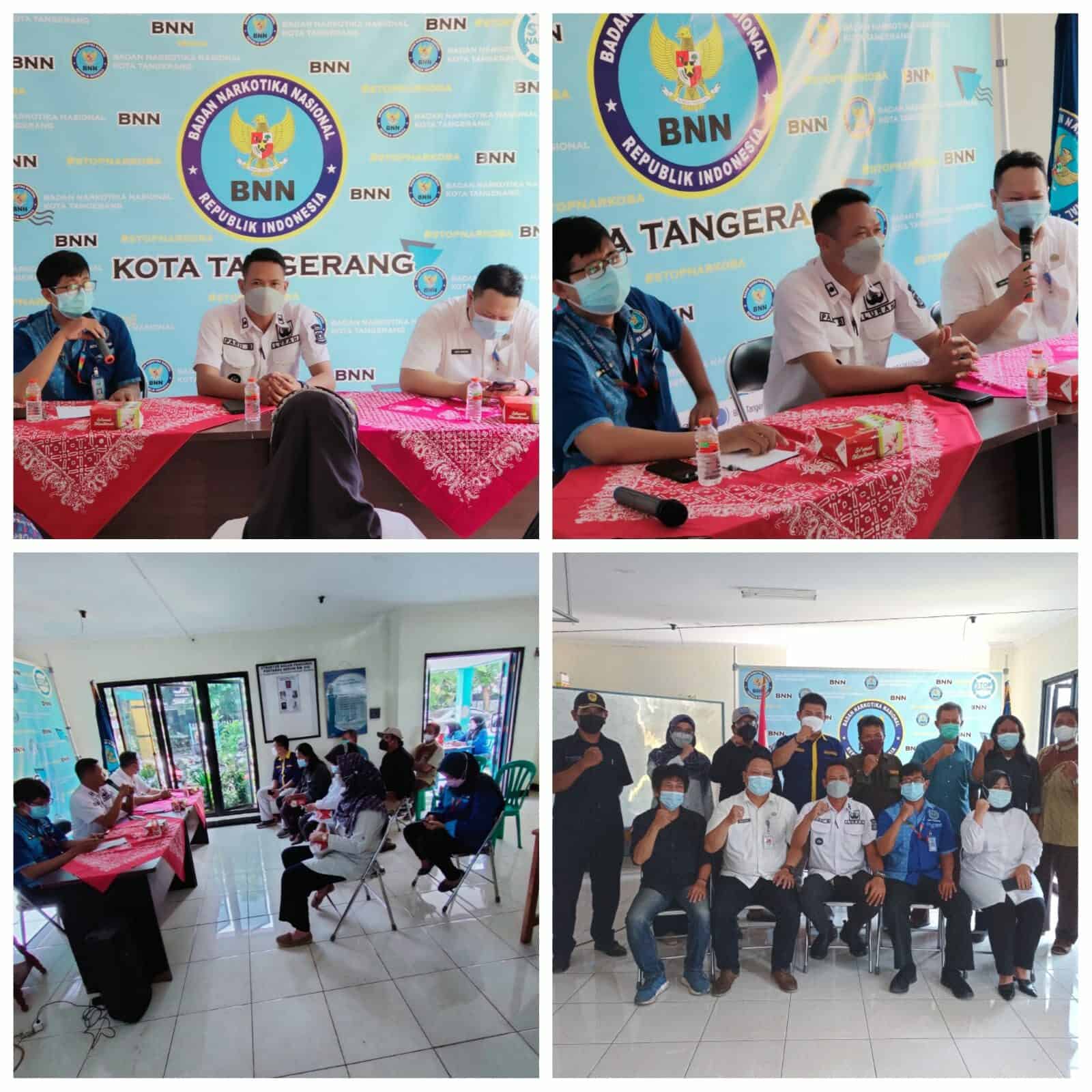 Pembentukan Unit IBM di Kelurahan Cibodasari Pembentukan Unit IBM di Kelurahan Cibodasari