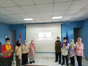 HUT BNN RI Ke- 20 “ 20 Tahun Mengabdi Indonesia Bersinar”