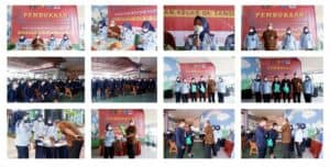 Pembukaan Program Rehabilitasi Medis Dan Sosial Di Lapas Perempuan Kelas IIA Pembukaan Program Rehabilitasi Medis Dan Sosial Di Lapas Perempuan Kelas IIA