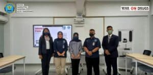 Talkshow Bahaya Narkoba Kepada Siswa Siswi SMA