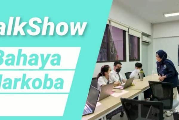 Talkshow Bahaya Narkoba Kepada Siswa Siswi SMA