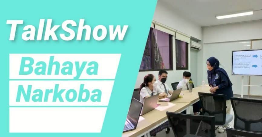 Talkshow Bahaya Narkoba Kepada Siswa Siswi SMA Talkshow Bahaya Narkoba Kepada Siswa Siswi SMA