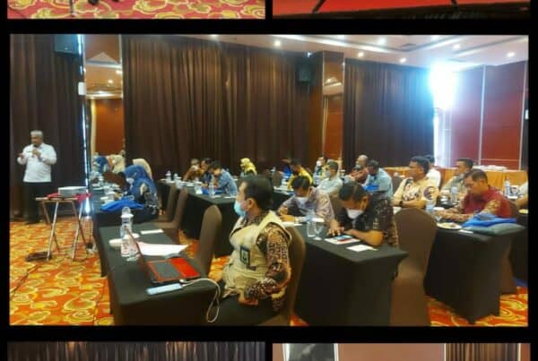 Workshop Penggiat P4GN Instansi Pemerintah