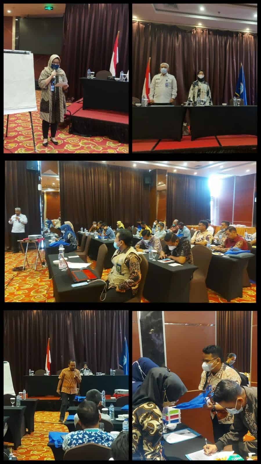 Workshop Penggiat P4GN Instansi Pemerintah
