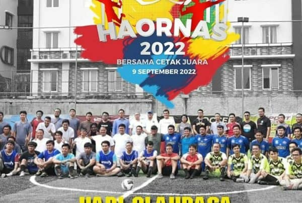Turnamen Mini Soccer BNNP Banten Memperingati "Hari Olahraga Nasional 2022" Turnamen Mini Soccer BNNP Banten Memperingati “Hari Olahraga Nasional 2022”