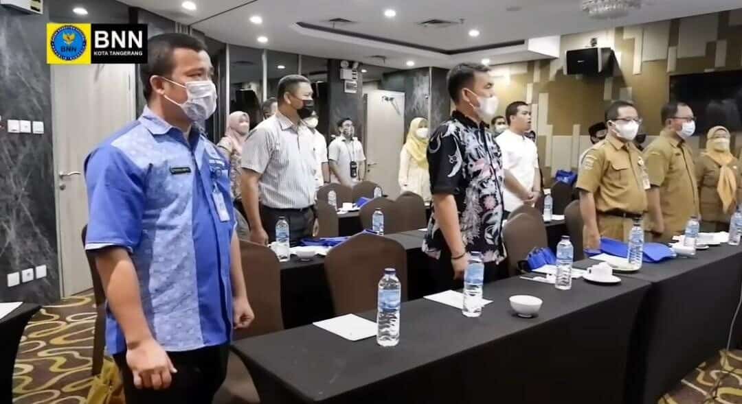 Workshop Penggiat P4GN di Lingkungan Pendidikan Kota Tangerang Workshop Penggiat P4GN di Lingkungan Pendidikan Kota Tangerang