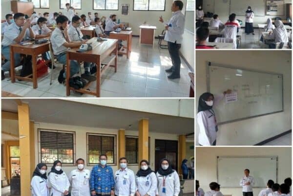 BNN Kota Tangerang Melaksanakan Survey Indeks Ketahanan Diri Remaja