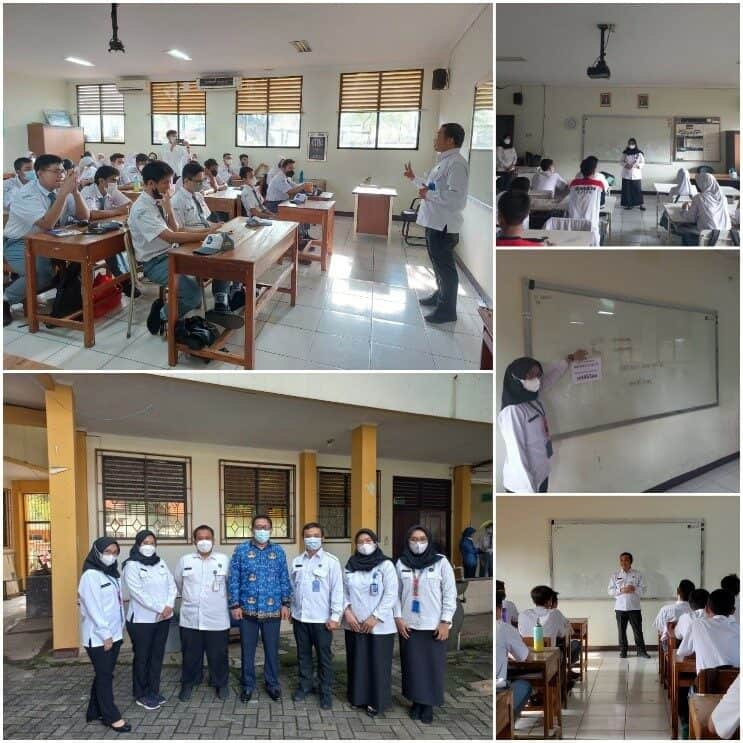 BNN Kota Tangerang Melaksanakan Survey Indeks Ketahanan Diri Remaja BNN Kota Tangerang Melaksanakan Survey Indeks Ketahanan Diri Remaja
