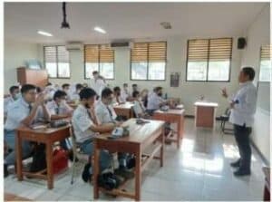 BNN Kota Tangerang Melaksanakan Survey Indeks Ketahanan Diri Remaja