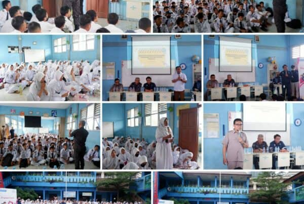 Sosialisasi Bahaya Narkoba di Kalangan Pelajar Sosialisasi Bahaya Narkoba di Kalangan Pelajar
