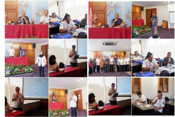 Rapat Kerja Teknis Pemberdayaan Masyarakat Anti Narkoba