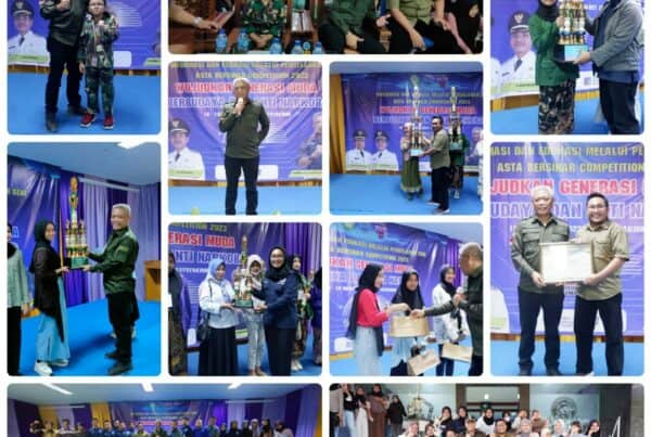 Kegiatan Komunikasi Informasi dan Edukasi Melalui Kampanye / Pagelaran Seni (Asta Bersinar) Kegiatan Komunikasi Informasi dan Edukasi Melalui Kampanye / Pagelaran Seni (Asta Bers